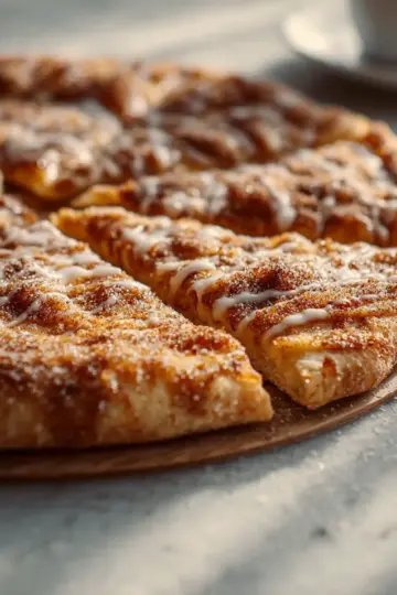 Cinnamon-Sugar Pizza: 7 Irresistible Steps for Sweet Bliss