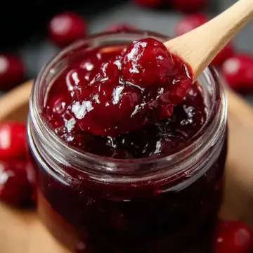 Homemade Cherry Jam Recipe
