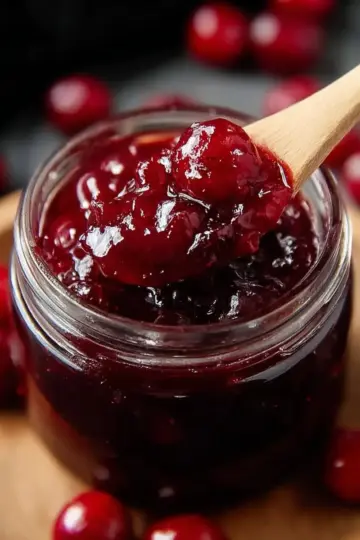 Homemade Cherry Jam Recipe