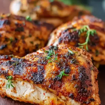Air Fryer Grilled Chicken: An Incredible Ultimate Recipe