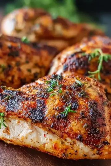 Air Fryer Grilled Chicken: An Incredible Ultimate Recipe
