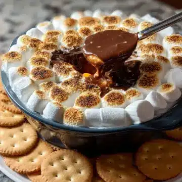 Oven S’mores Dip: 7 Easy Steps for Gooey Sharing Bliss