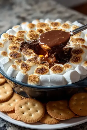Oven S’mores Dip: 7 Easy Steps for Gooey Sharing Bliss