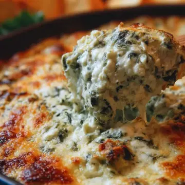 Spinach Artichoke Dip