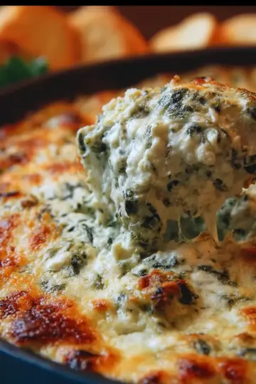 Spinach Artichoke Dip