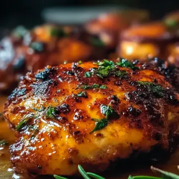 Easy Crispy Piri Piri Chicken: An Amazing Ultimate Recipe