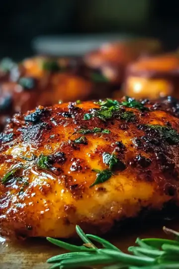 Easy Crispy Piri Piri Chicken: An Amazing Ultimate Recipe