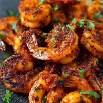 Blackened Shrimp