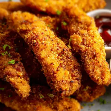 Gluten Free Chicken Tenders