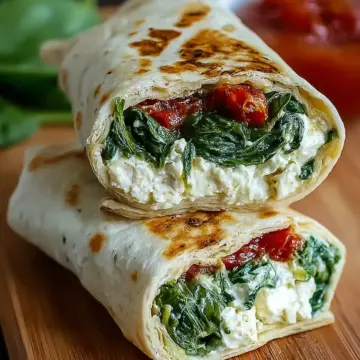 Starbucks Spinach Feta Wrap: An Amazing Ultimate Recipe