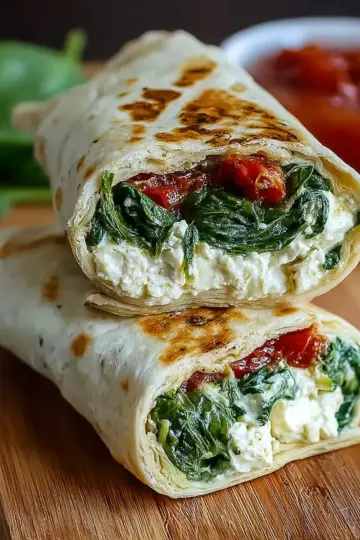 Starbucks Spinach Feta Wrap: An Amazing Ultimate Recipe