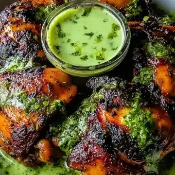 Irresistible Peruvian Chicken with Creamy Green Sauce: An Incredible Ultimate Recipe