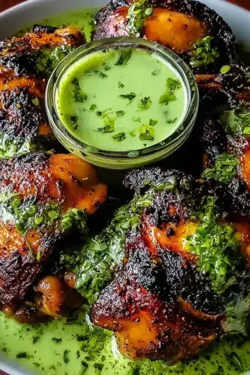 Irresistible Peruvian Chicken with Creamy Green Sauce: An Incredible Ultimate Recipe