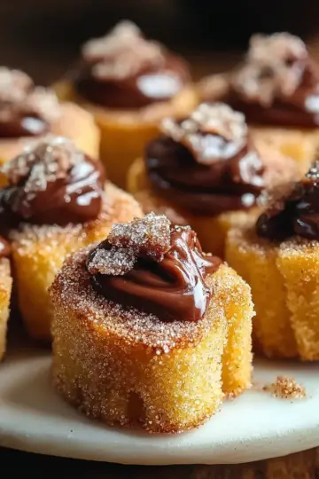 Mini Churro Fudge Bites: An Incredible Ultimate Recipe