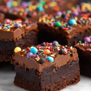 Cosmic Brownies (Copycat Recipe)