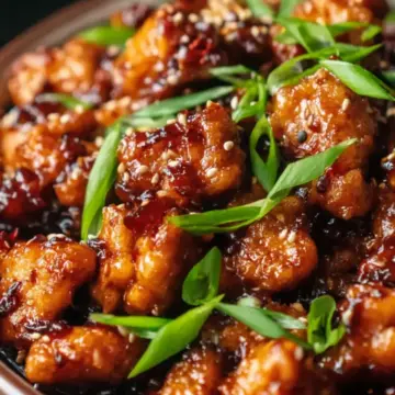Mongolian Chicken: An Incredible Ultimate Recipe You’ll Adore