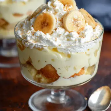 Classic Banana Pudding Recipe