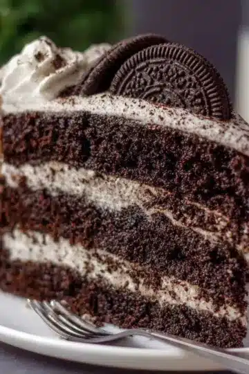 Chocolate Oreo Cake