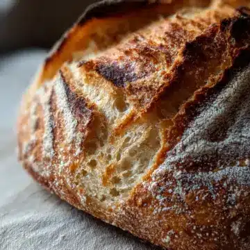 The Joy of Perfecting Oven Spring in Sourdough Baking