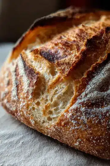 The Joy of Perfecting Oven Spring in Sourdough Baking