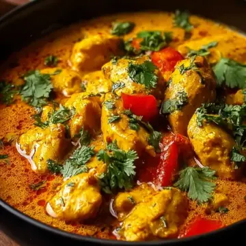 Mango Chicken Curry: An Incredible Ultimate Recipe