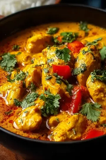 Mango Chicken Curry: An Incredible Ultimate Recipe